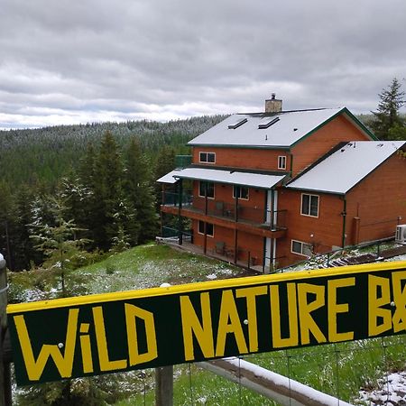Wild Nature B&B Kelowna Dış mekan fotoğraf
