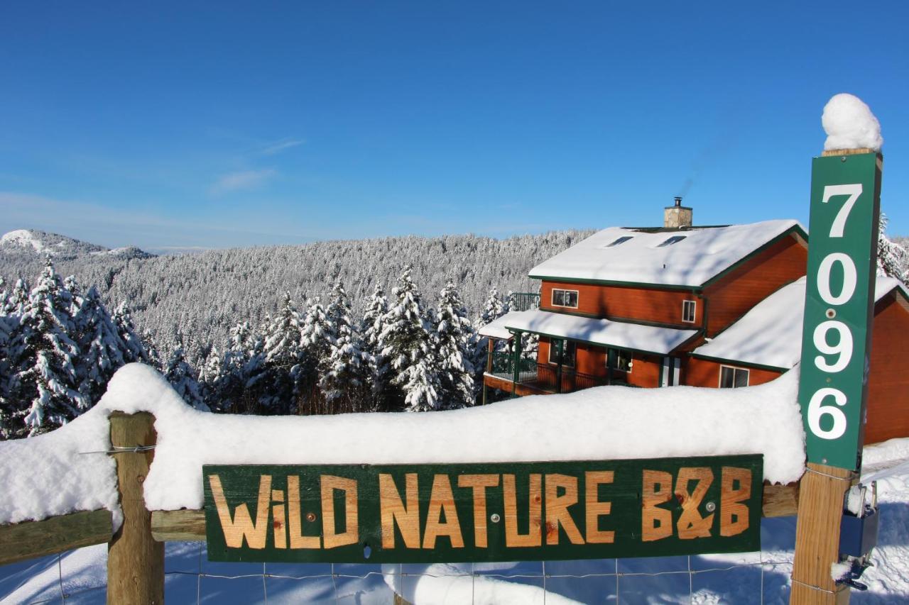 Wild Nature B&B Kelowna Dış mekan fotoğraf