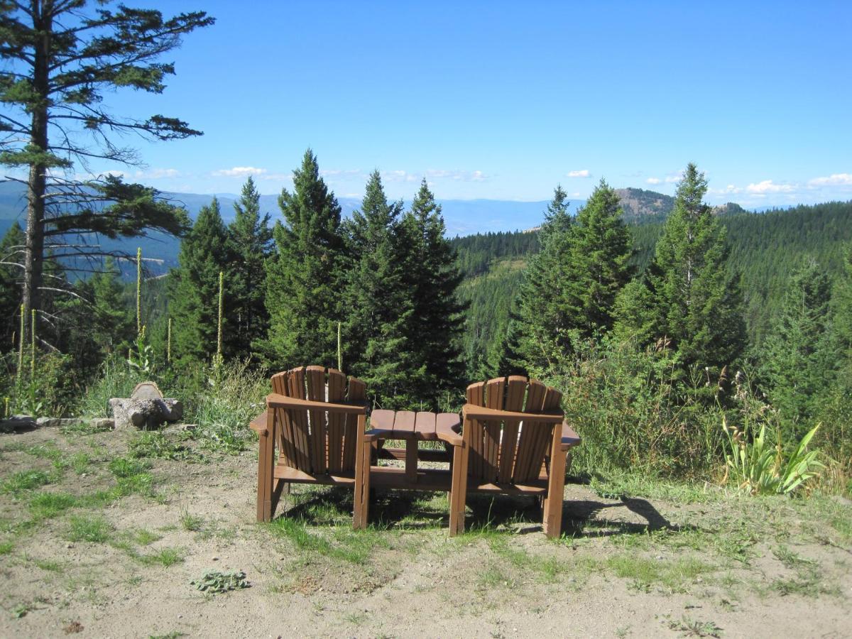 Wild Nature B&B Kelowna Dış mekan fotoğraf