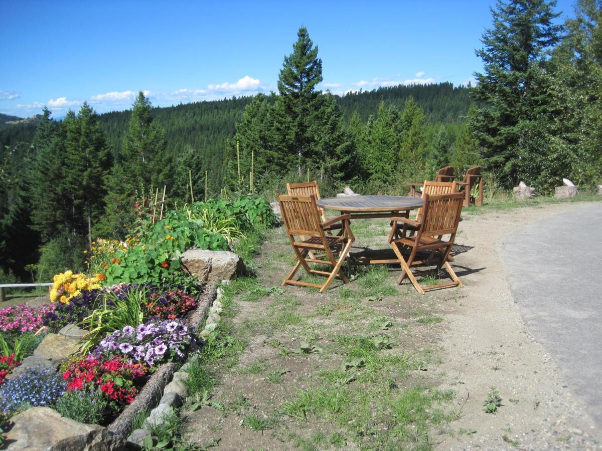Wild Nature B&B Kelowna Dış mekan fotoğraf