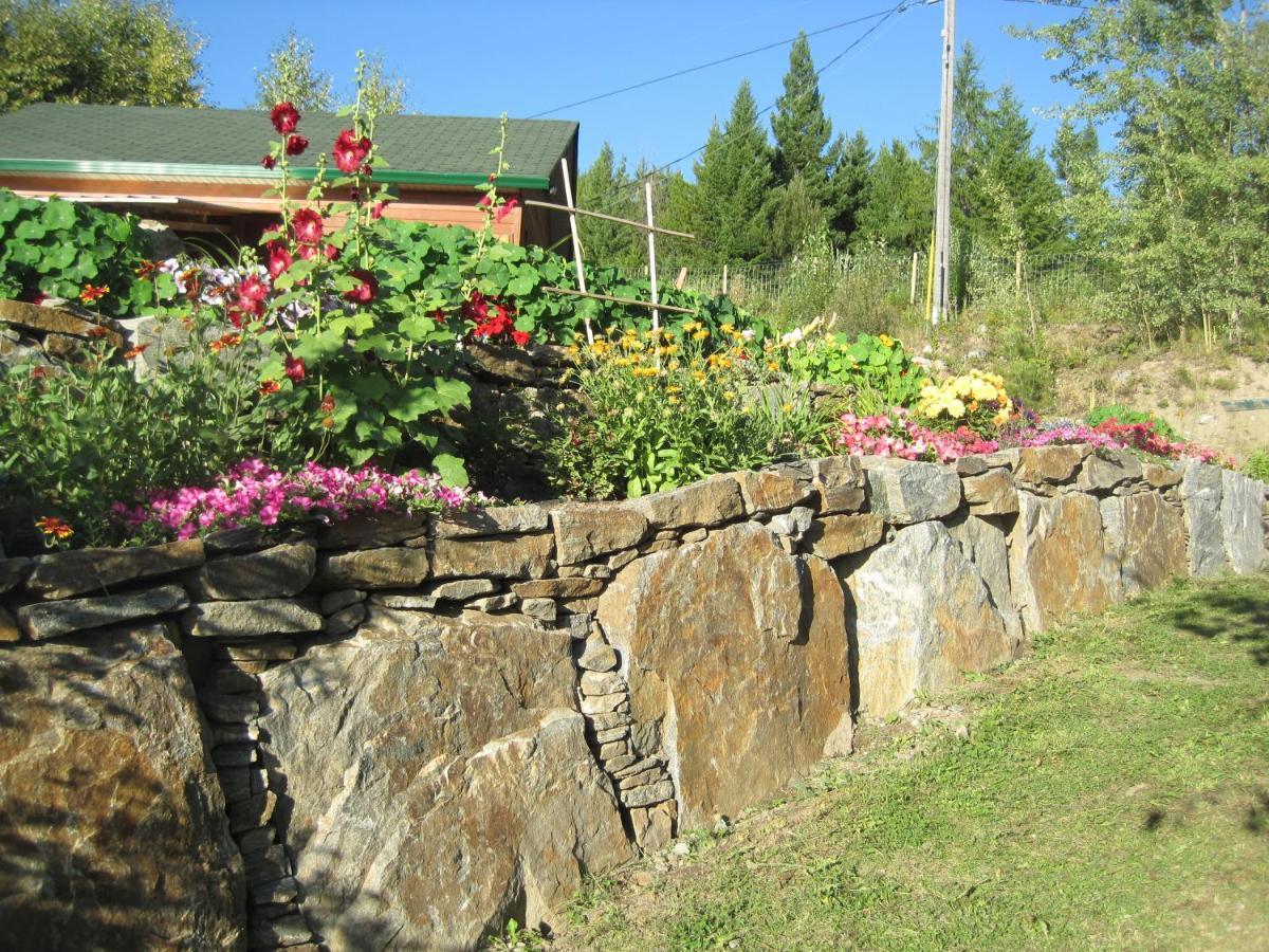 Wild Nature B&B Kelowna Dış mekan fotoğraf