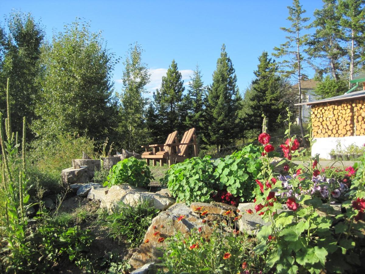 Wild Nature B&B Kelowna Dış mekan fotoğraf