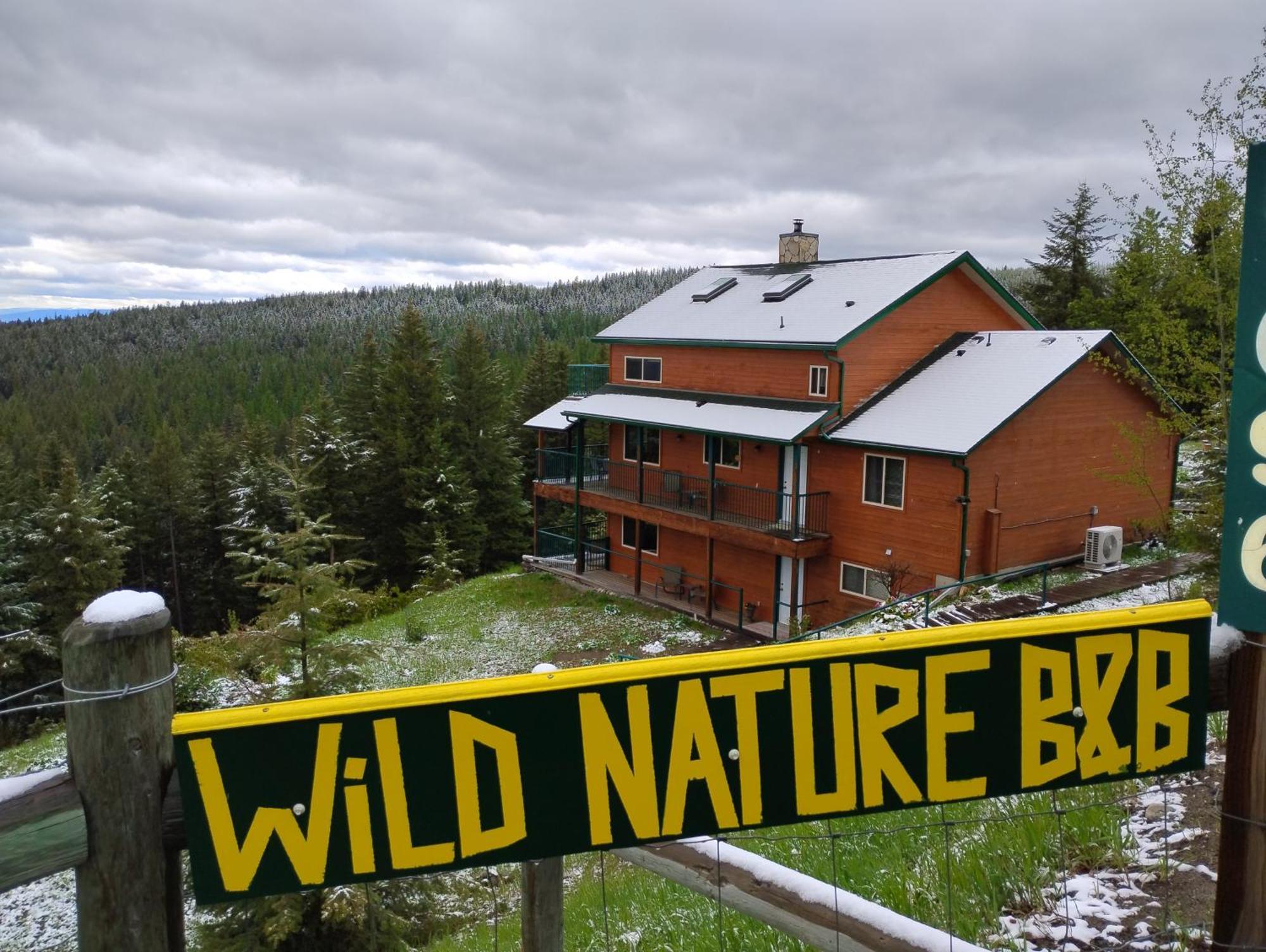 Wild Nature B&B Kelowna Dış mekan fotoğraf