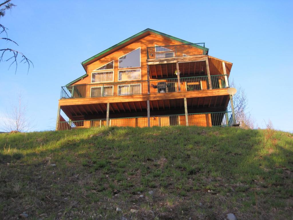 Wild Nature B&B Kelowna Dış mekan fotoğraf
