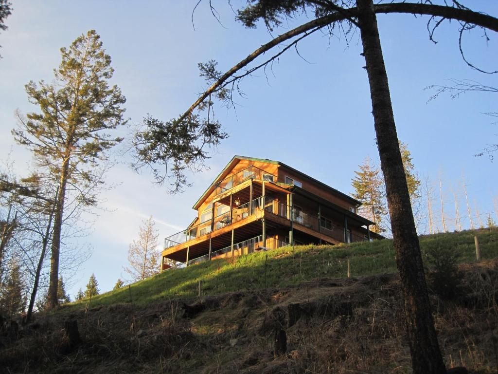 Wild Nature B&B Kelowna Dış mekan fotoğraf