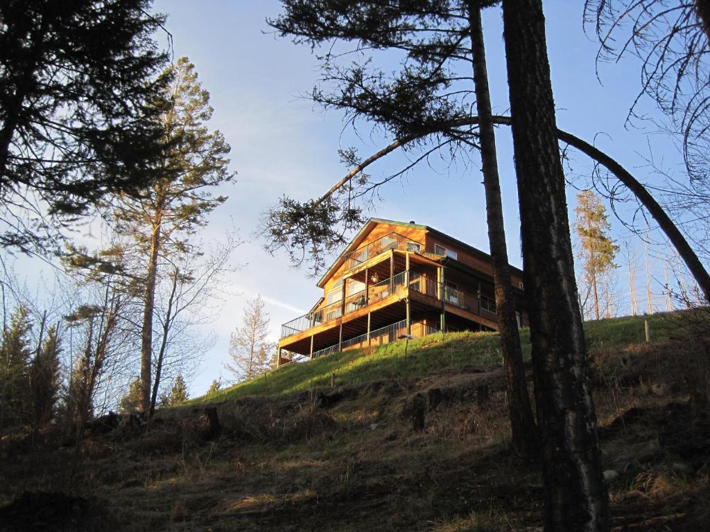 Wild Nature B&B Kelowna Dış mekan fotoğraf