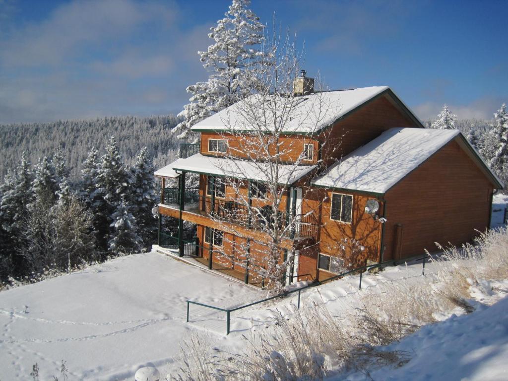 Wild Nature B&B Kelowna Dış mekan fotoğraf