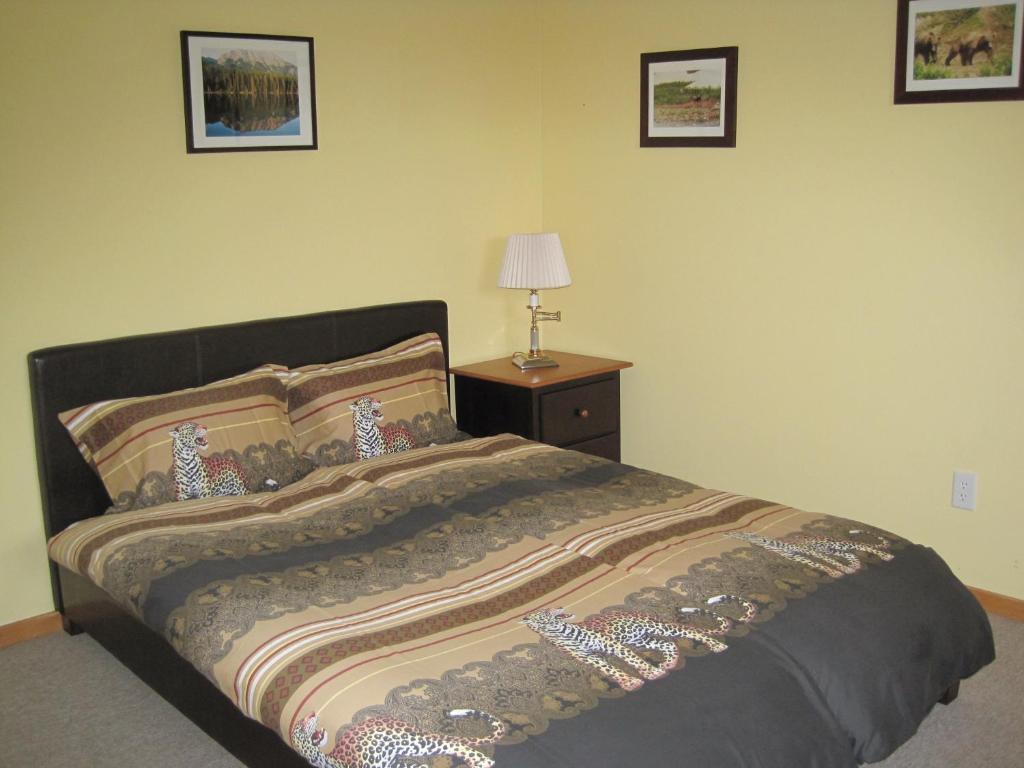 Wild Nature B&B Kelowna Oda fotoğraf