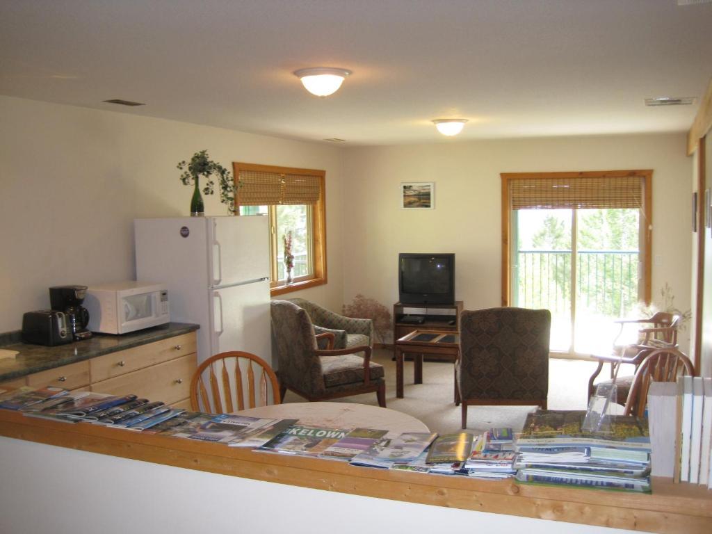 Wild Nature B&B Kelowna Oda fotoğraf