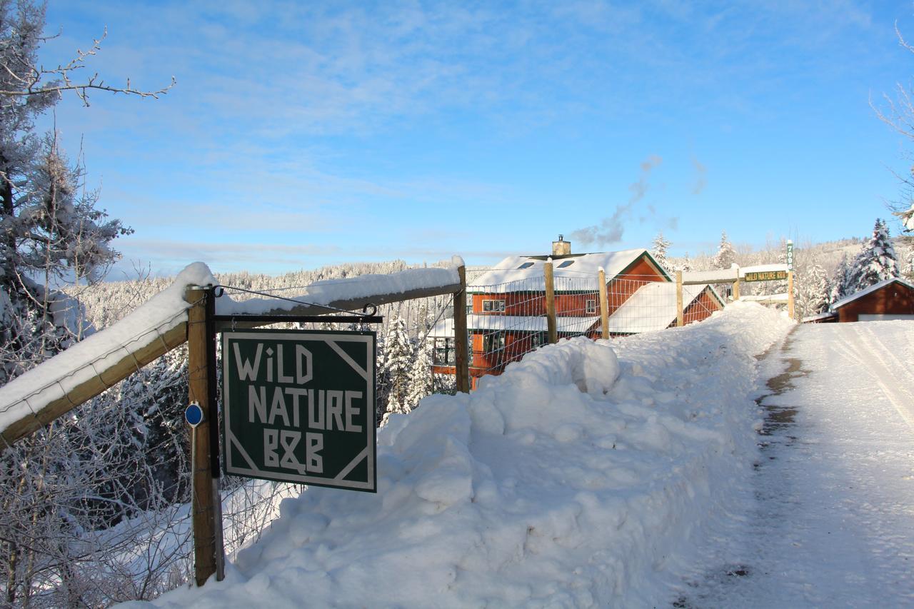 Wild Nature B&B Kelowna Dış mekan fotoğraf