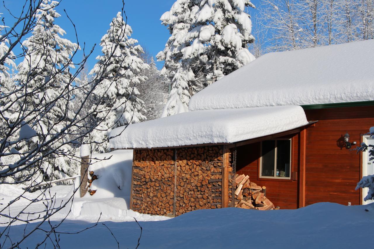 Wild Nature B&B Kelowna Dış mekan fotoğraf