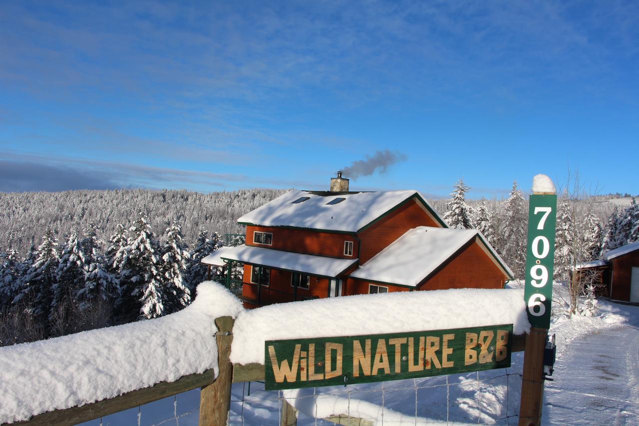 Wild Nature B&B Kelowna Dış mekan fotoğraf