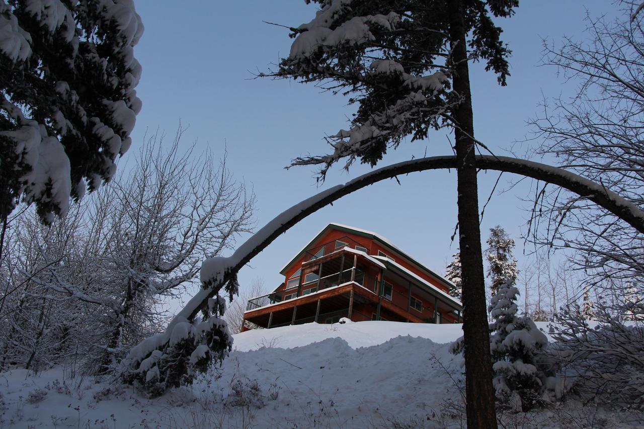 Wild Nature B&B Kelowna Dış mekan fotoğraf